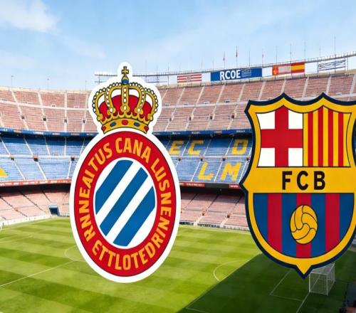 【西甲公开课】西班牙人VS巴萨,泰罗尼亚德比决一雌雄两场英超焦点战送上