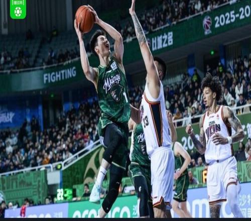 同曦10482大胜吉林,郭昊文22+4+7,DJ威尔逊25分