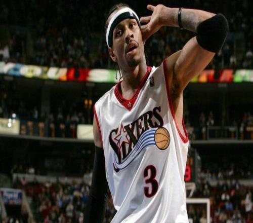 里奇保罗:艾弗森让孩子们都梳着玉米辫,他创建了一种文化