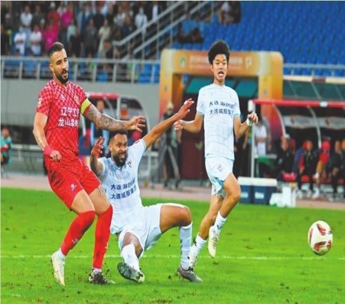 久违了,“辽宁德比”