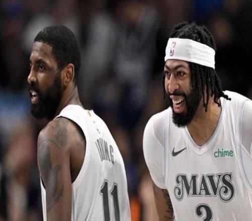 不想走了浓眉:欧文回归将改变球队格局,届时我们将更强大