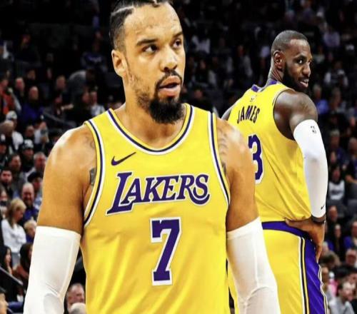 你好狄龙!湖人与太阳商讨3换1交易,詹姆斯迎来“翻版阿泰斯特”