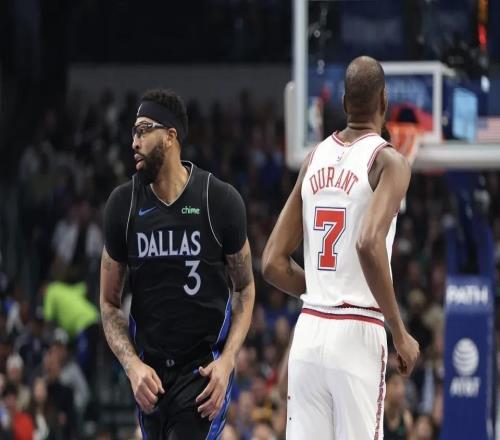 从112到被逆转!杜兰特凝视数据表的30秒,藏着火箭所有心酸