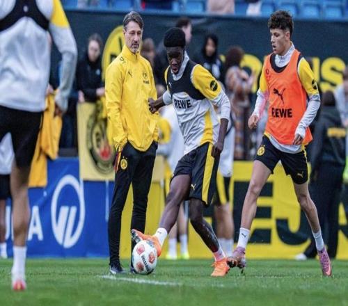 科瓦奇谈小将穆萨卡巴:年龄不重要,球员必须学会自己争取