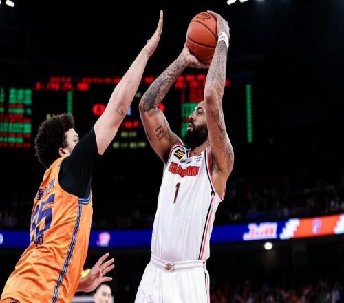 停赛即将结束!超级外援重返CBA,在广东宏远场均267