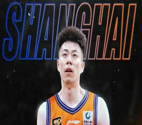张镇麟对战孙铭徽,来看看媒体怎么说,广厦男篮打上海