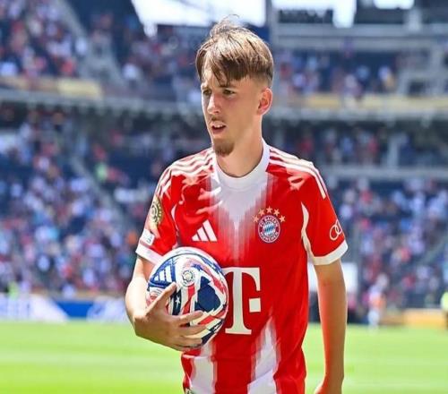 渴望去皇马拜仁17岁天才祸从口出惹恼球迷社媒遭攻陷被骂叛徒