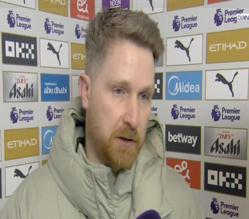 麦克法兰:下半场表现就是最初的计划不知道是否继续带队