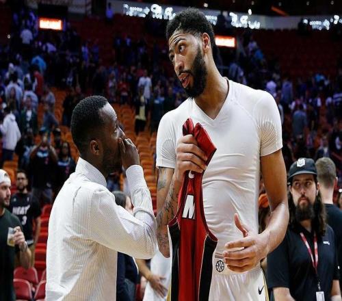 远赴亚特兰大记者:里奇保罗非常看好老鹰成为浓眉的下家