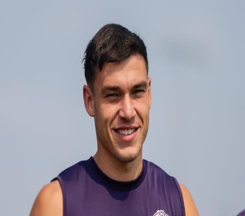 邮报:阿莫林执教后期在曼联更衣室被孤立,B费是其主要盟友