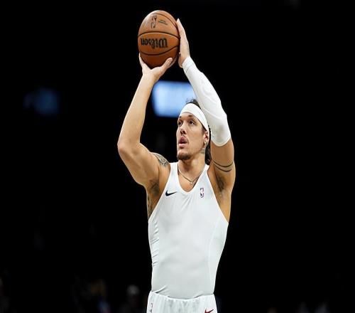 复出后状态相当不错,但掘金锋线大将也没有能力影响比赛的局面