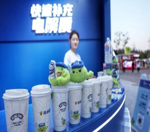 赛事矩阵版图再落一子:东鹏补水啦牵手CBA联赛打造赛事全矩阵