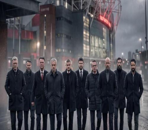 球迷态度:后弗格森时代曼联主帅,你认为谁是最合适的一个