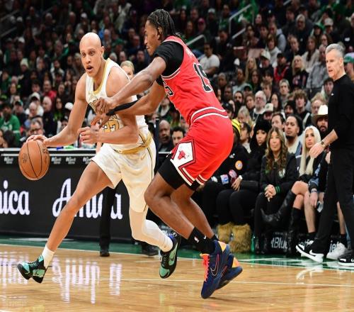 14分大胜公牛,升东部第2!你们欺骗了全联盟!不得不承认5个现实