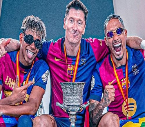 马卡:为提高赛事含金量,西超杯总奖金将提升至约2300万欧