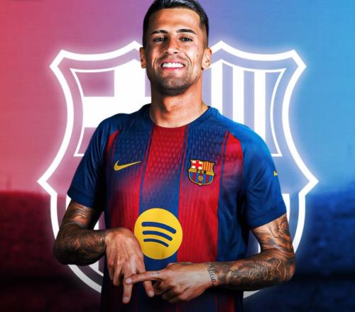 过去5个月只踢5场球,坎塞洛回巴萨是弗里克需要的吗