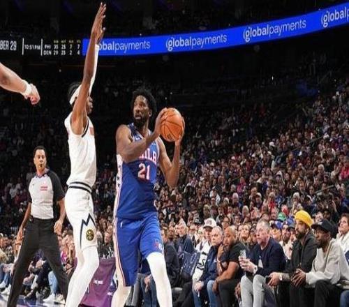 76人主帅:这就是投篮对决我们让对方出手太轻松