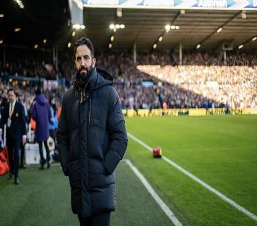 跟队:曼联方面认为是阿莫林想离开,所以把局面弄得不可收拾