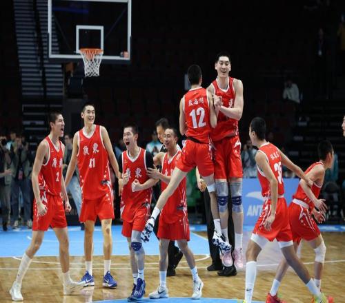 深圳青年男篮,从留寸头开始