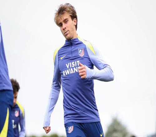 马卡:巴里奥斯因比目鱼肌水肿,大概率缺席西超杯半决赛