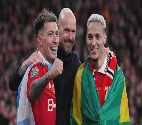 再就业!滕哈赫回归荷甲母队双方签约至2028年