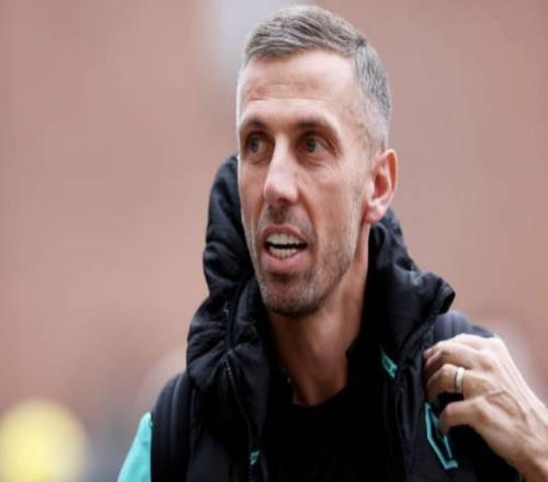 RMC:埃格巴利欣赏加里奥尼尔,清湖想给高潜力教练提供平台