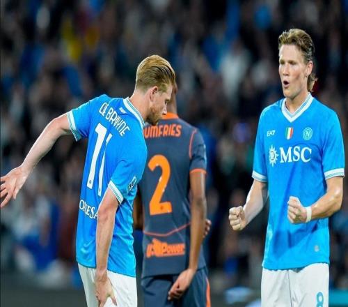 意媒:丁丁伤势比预期重,那不勒斯会考虑沙特对他的潜在报价