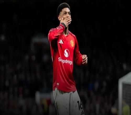 阿马德:效力曼联是我的梦想,希望在曼联创造属于自己的历史