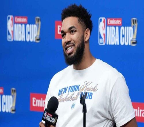 尼克斯队唐斯透露了自己得分骤降的原因:我做出了最大的牺牲