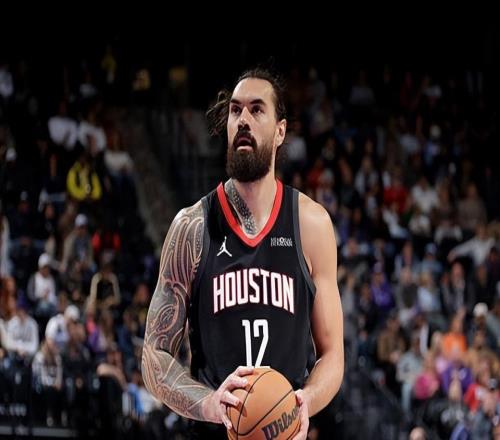 全靠他的前场篮板了!火箭对于内线老将的依赖度其实非常高