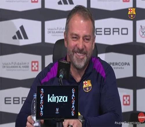 弗里克:坎塞洛的转会还没完成,但如果他能来我会很感激