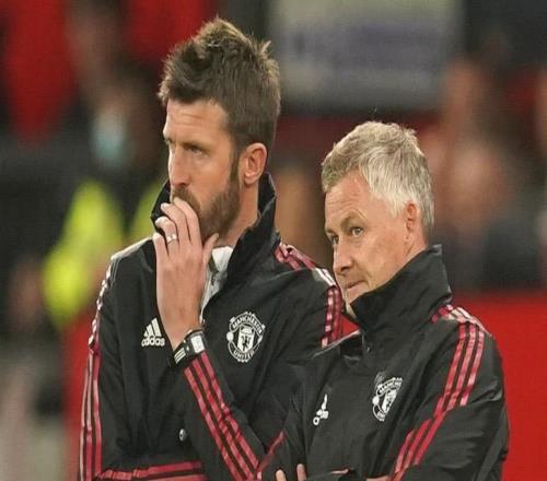 卫报:如果索尔斯克亚上任,卡里克可能当担任助教