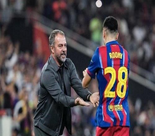 每体:弗里克12月建议巴尔德吉留下,当时球员收到多份报价