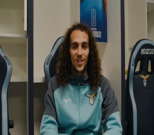 贡多齐告别拉齐奥:拉齐奥将永远铭刻在我的心中