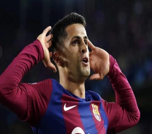 消息人士:坎塞洛的加盟不会对巴萨财务造成负面影响