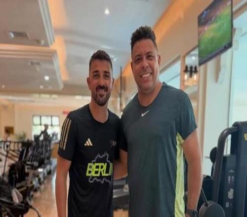 比利亚:无论是从理性还是感性,我都相信今天马竞能赢皇马