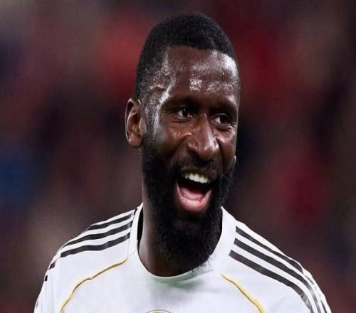 记者:吕迪格膝盖不适出战马竞存疑,赫伊森可能搭档阿森西奥