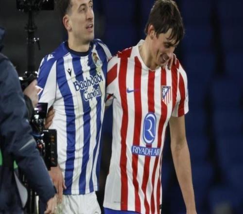 世体:西甲就勒诺尔芒遭皇家社会球迷侮辱向西足协提交申诉