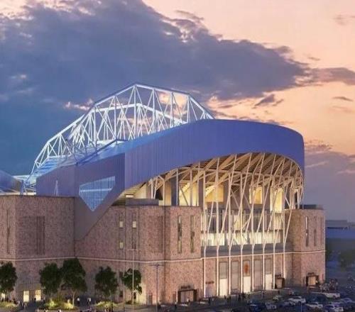 利兹联扩建球场计划获批,届时埃兰路将成为英超第六大球场