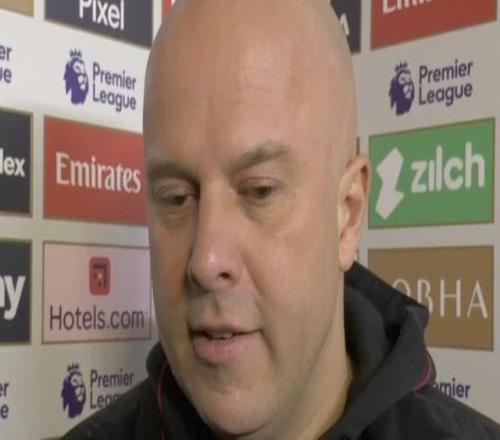 埃基蒂克缺阵斯洛特:我们必须根据现有球员作出调整