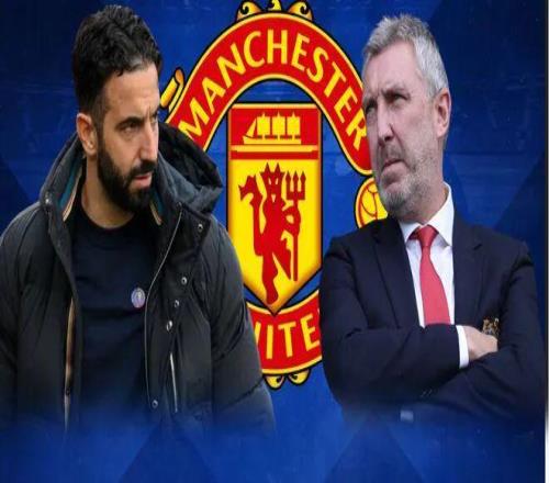 3中卫体系彻底失败!阿莫林让曼联掉出豪门之列,下课是咎由自取