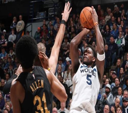 森林狼的横勇,卡莱尔的应变