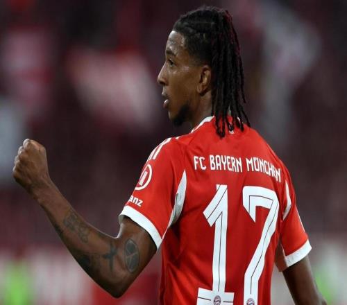 8球9助攻,奥利塞本赛季德甲16轮直接参与17球仅次于凯恩