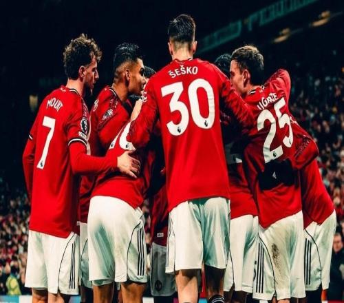 单线作战了,曼联本赛季只剩下17场英超比赛任务