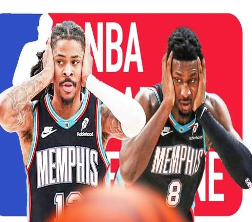 灰熊小贾伦杰克逊在“激烈”的莫兰特交易讨论中,抛出重磅炸弹