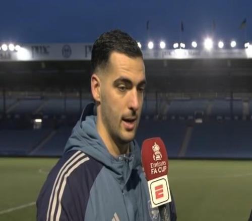 梅里诺:我们定位球训练很努力队友的竞争提升了球队的水平