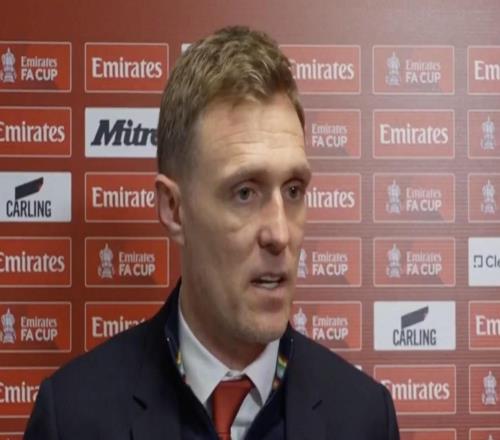 弗莱彻:很失望没能在这两场比赛中赢球,但球员已经尽力了