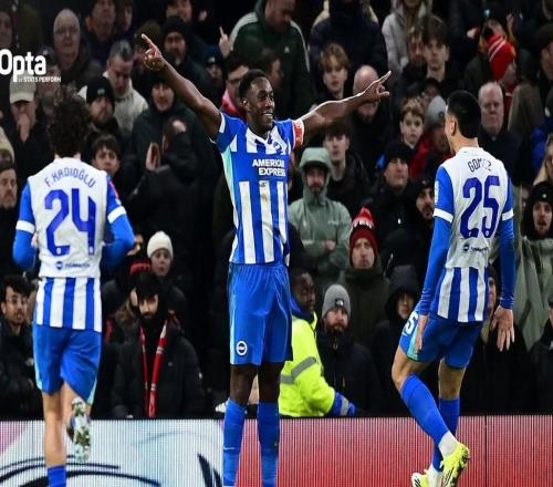 19场8球,曼联是维尔贝克职业生涯进球最多的对手