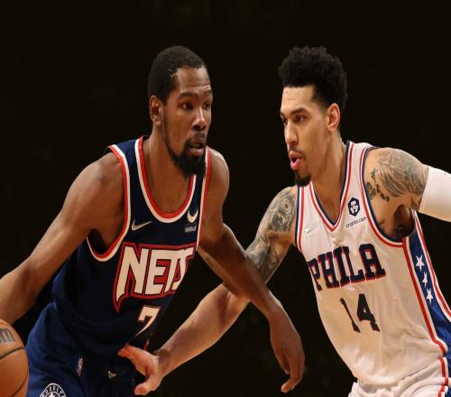 高度赞誉,丹尼格林:杜兰特是仅次于乔丹的历史第二得分手