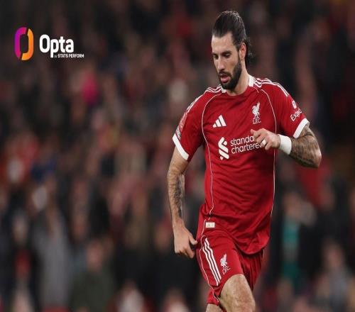 单场传球100+、夺回球权10+且进球,索博是本季英超球员首人